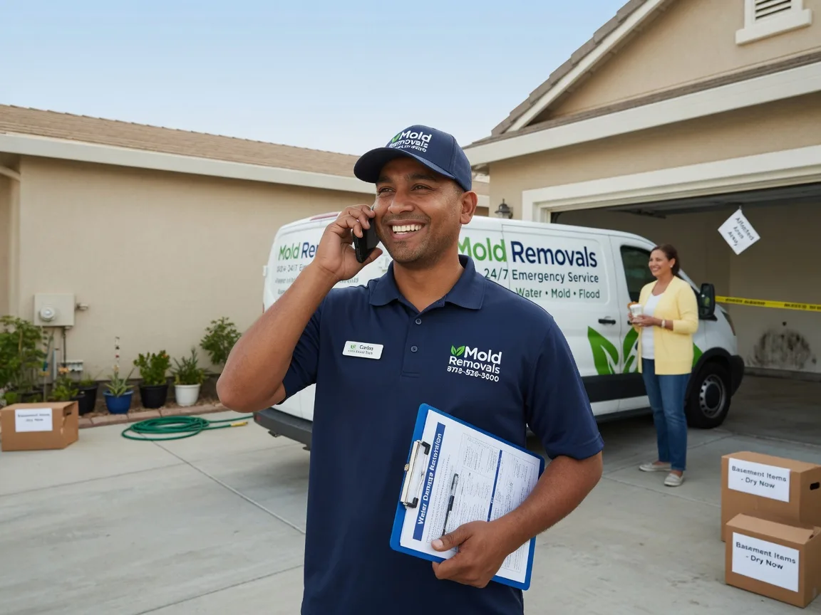 Water Damage Restoration Breese, IL FAQs